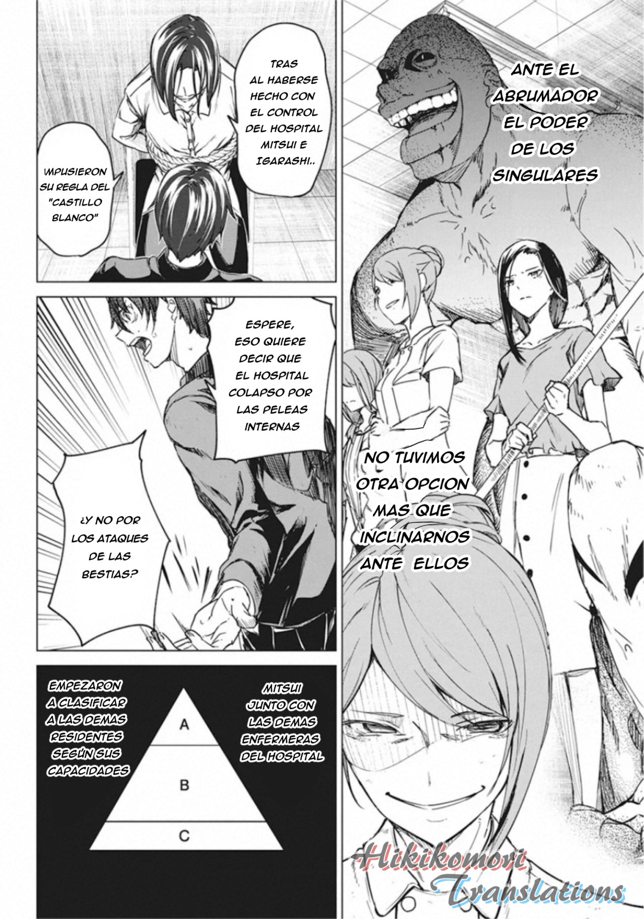 Kyosei Tensei capítulo 10 página 6