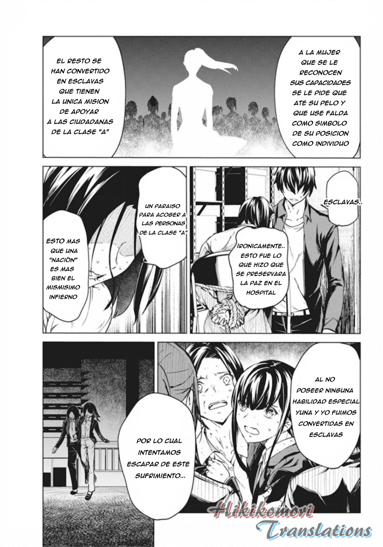 Kyosei Tensei capítulo 10 página 7