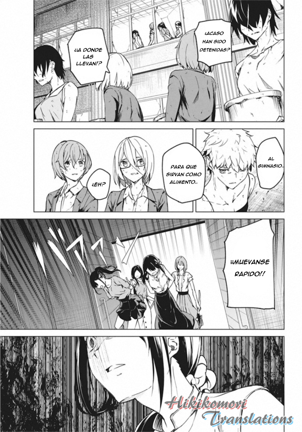 Kyosei Tensei capítulo 10 página 9