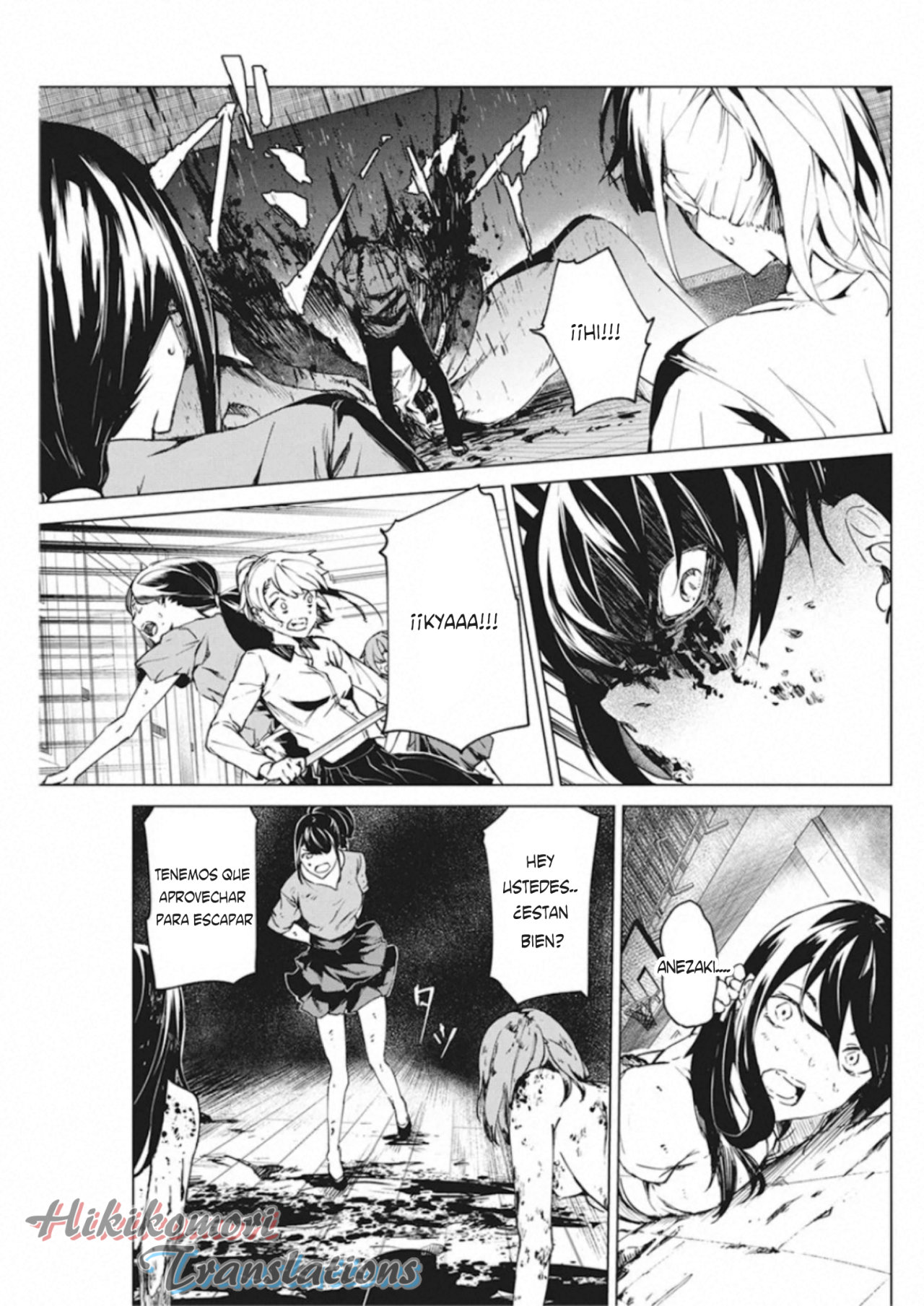 Kyosei Tensei capítulo 11 página 10