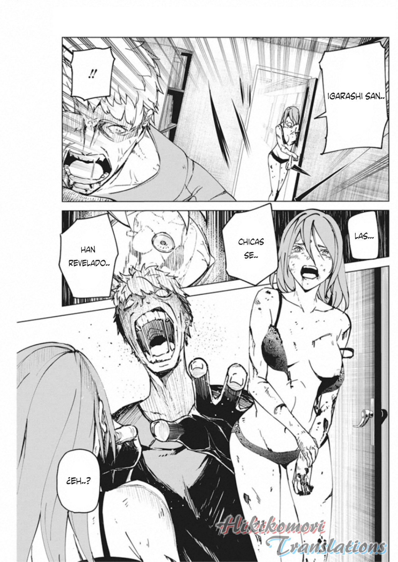 Kyosei Tensei capítulo 11 página 18