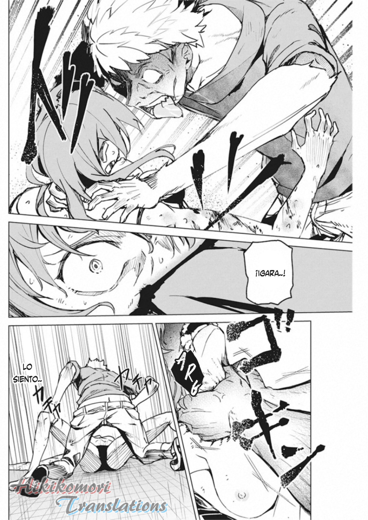 Kyosei Tensei capítulo 11 página 19