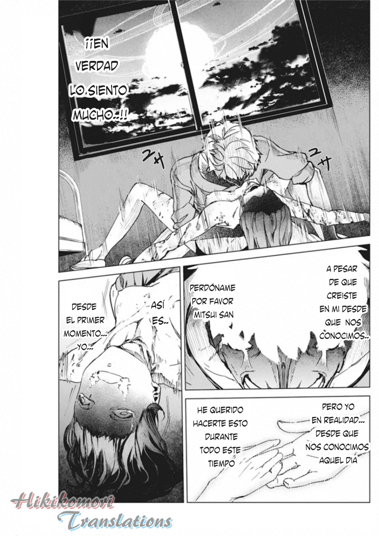 Kyosei Tensei capítulo 11 página 20