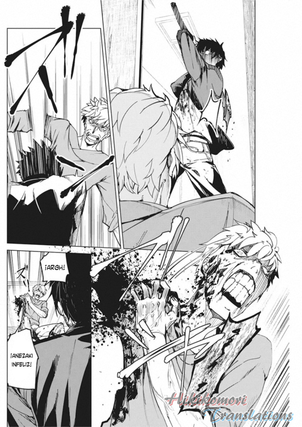 Kyosei Tensei capítulo 11 página 21