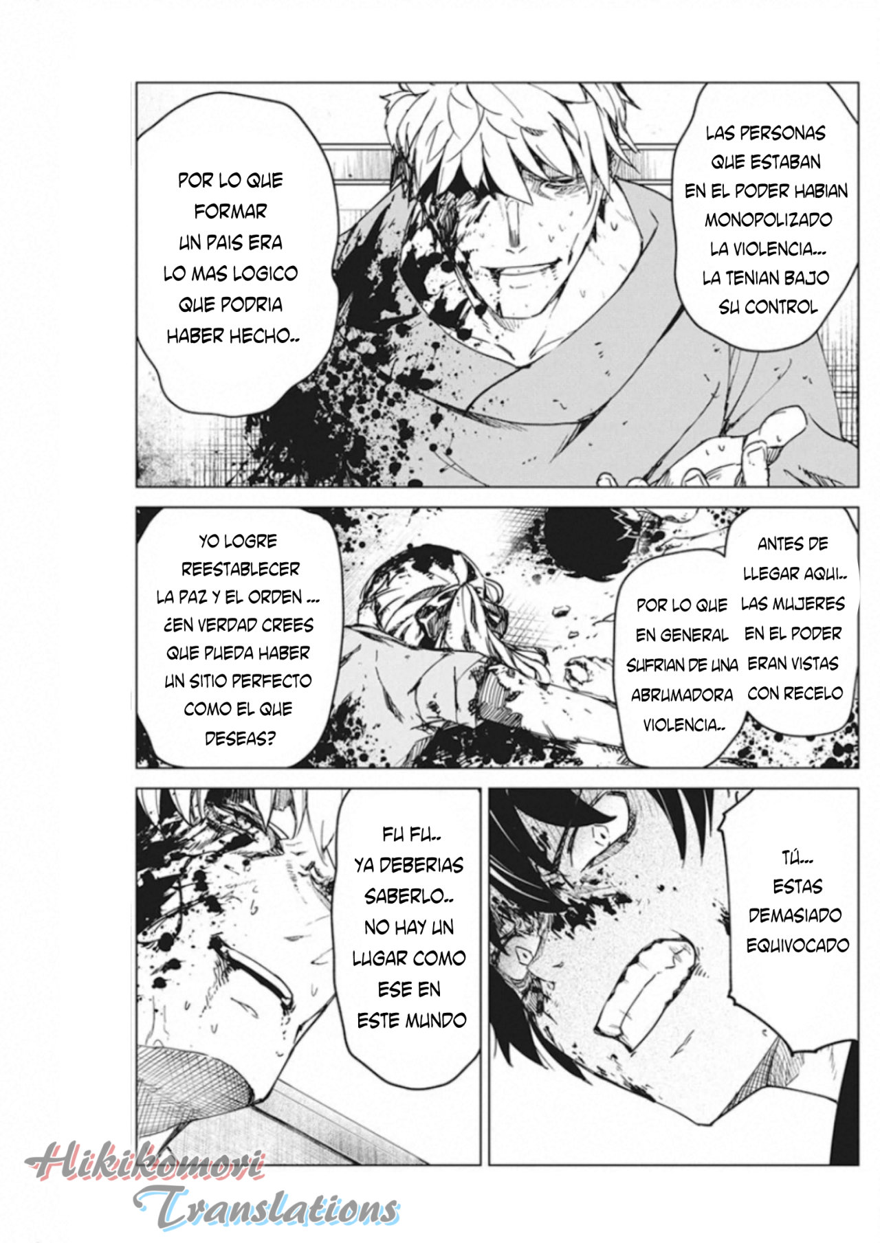 Kyosei Tensei capítulo 11 página 24