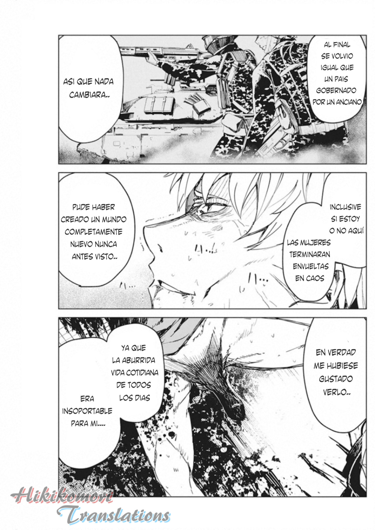 Kyosei Tensei capítulo 11 página 26
