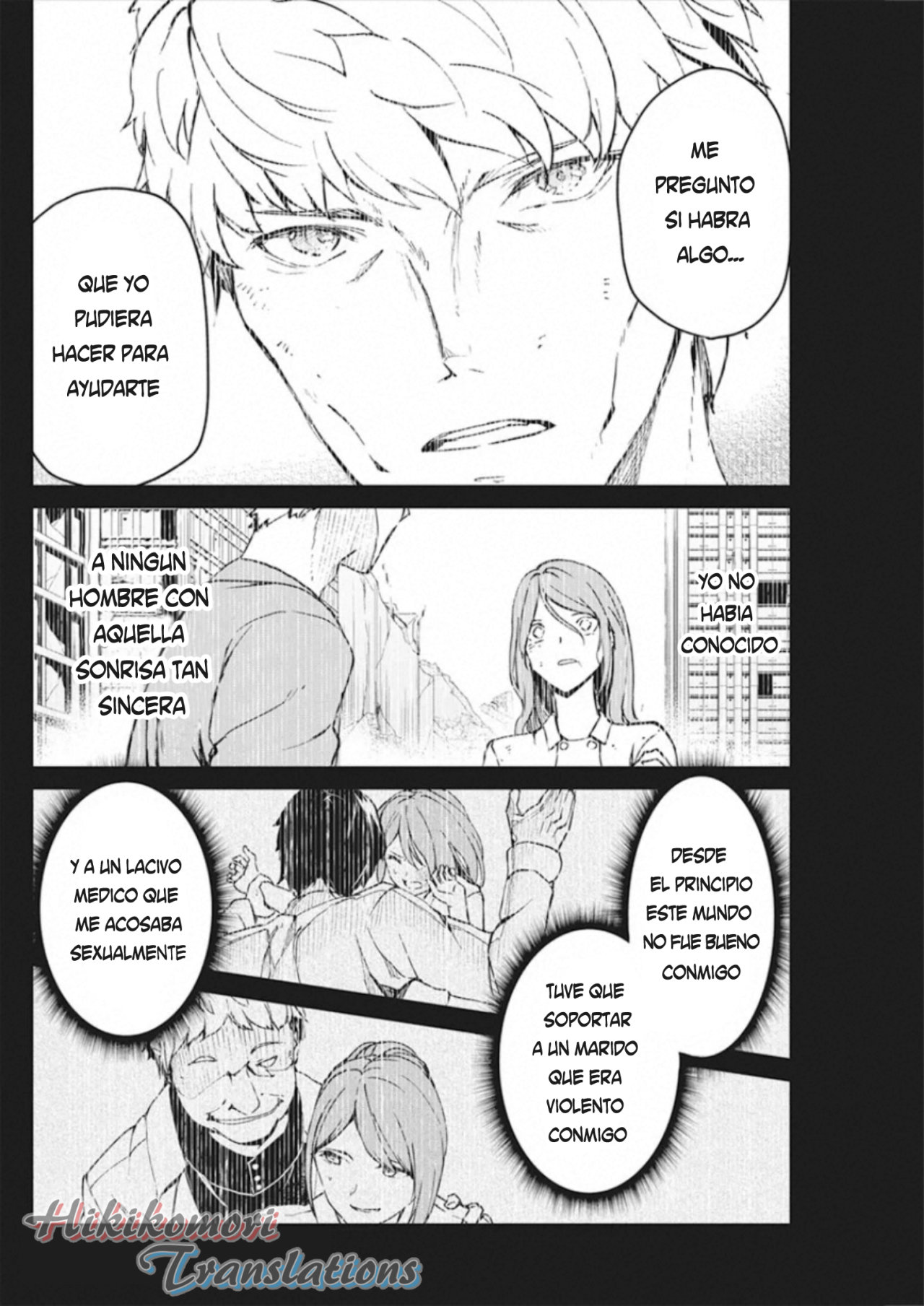 Kyosei Tensei capítulo 11 página 3