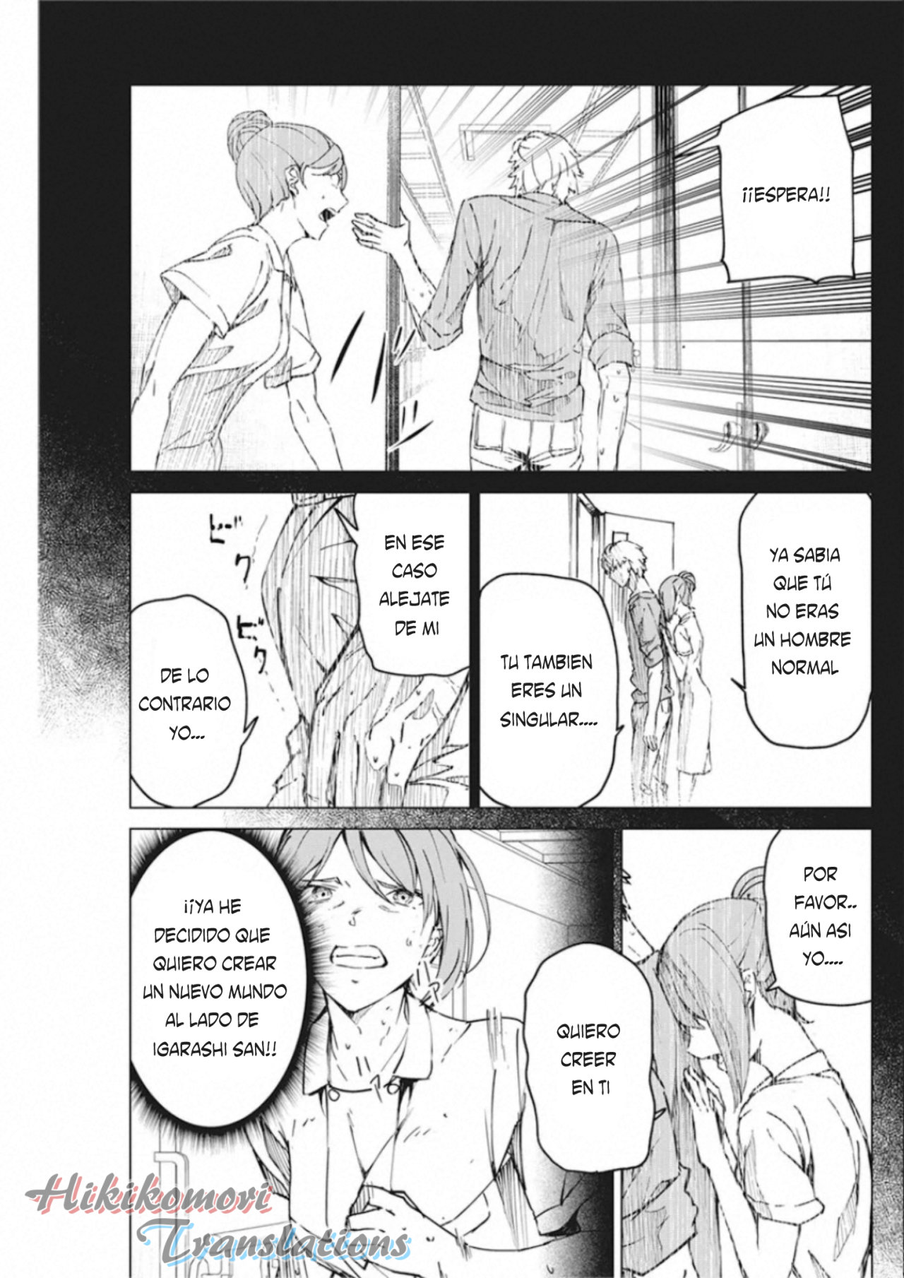 Kyosei Tensei capítulo 11 página 6