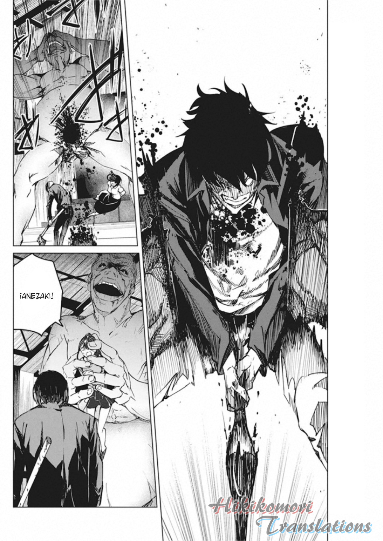 Kyosei Tensei capítulo 11 página 7