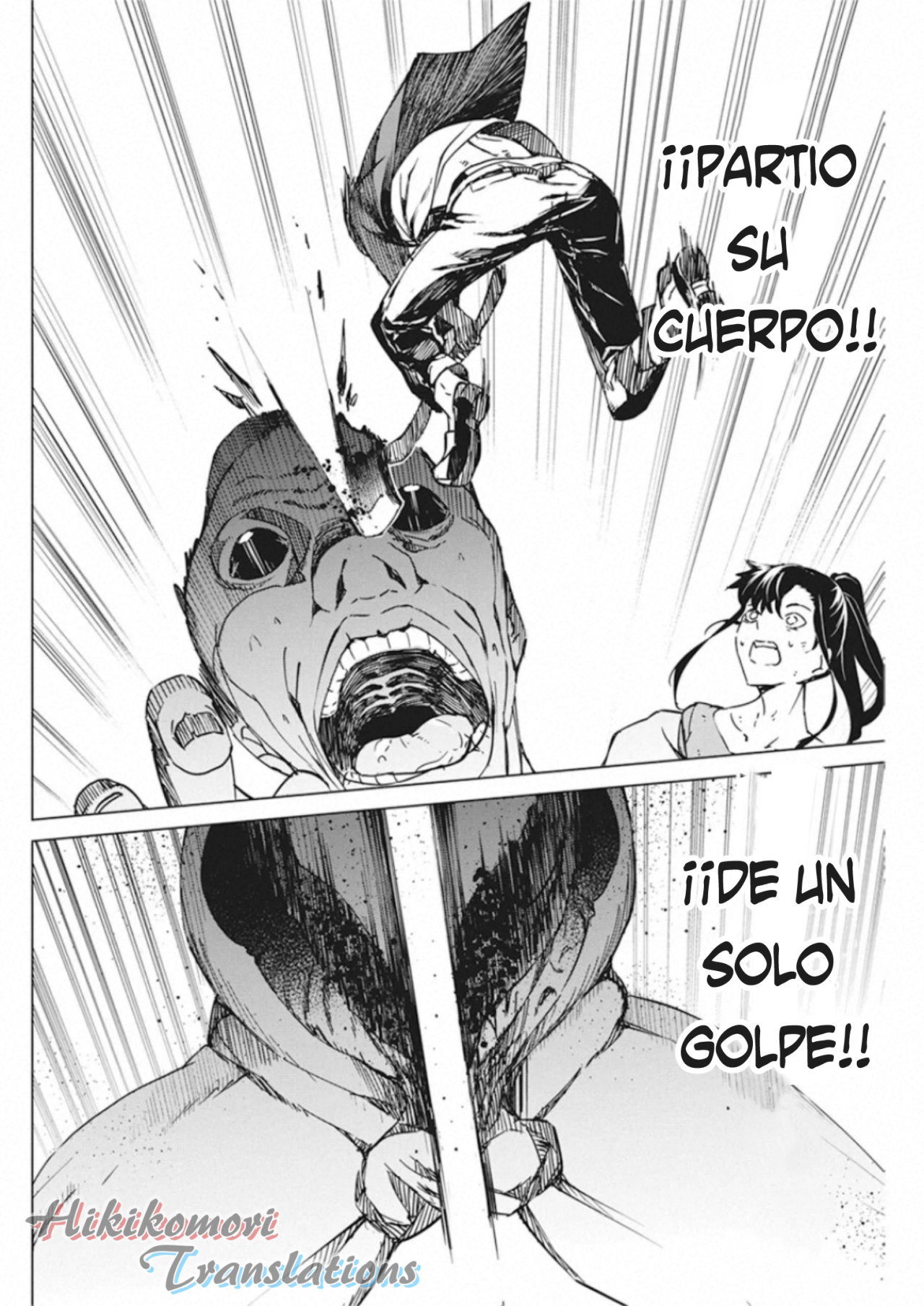 Kyosei Tensei capítulo 11 página 9