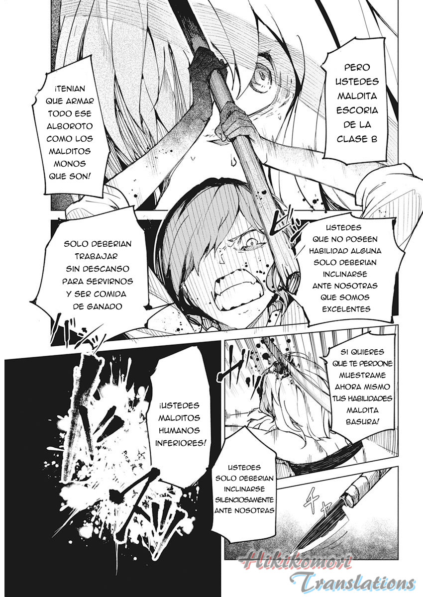 Kyosei Tensei capítulo 12 página 11