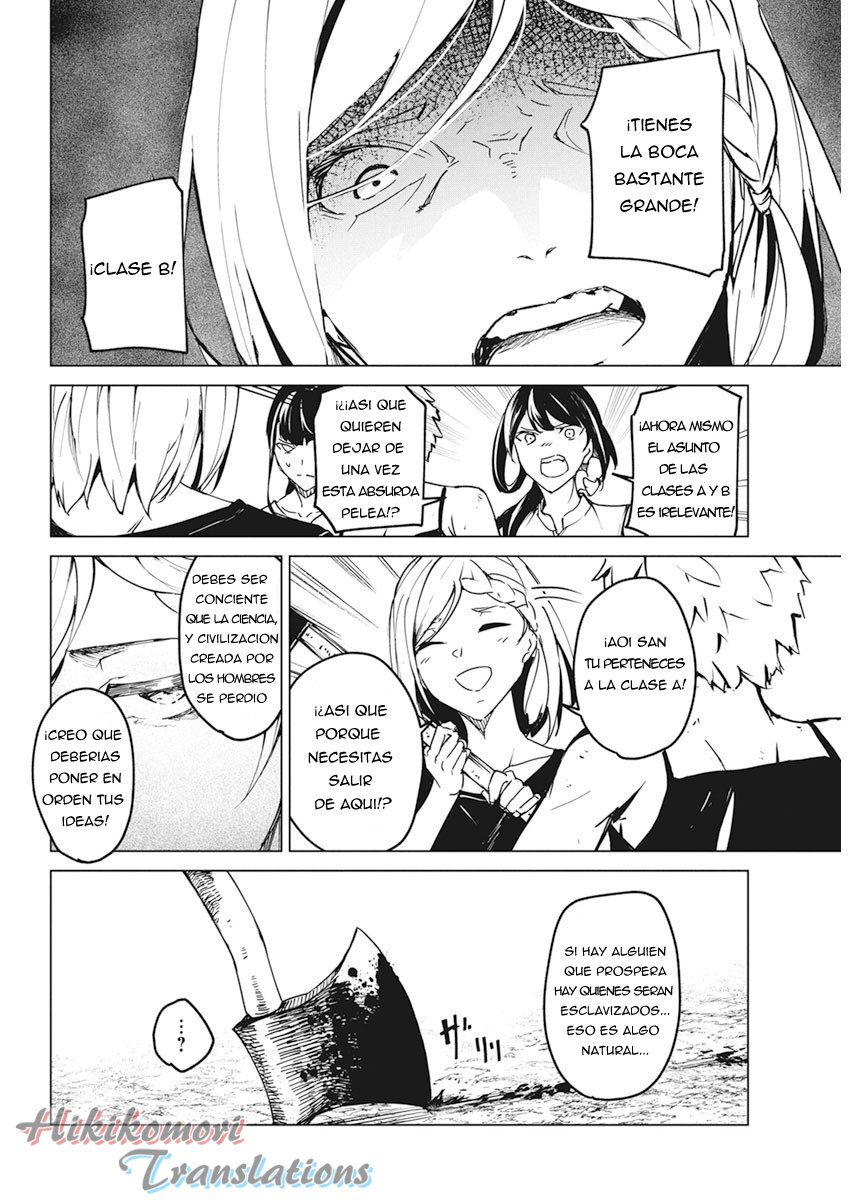 Kyosei Tensei capítulo 12 página 16