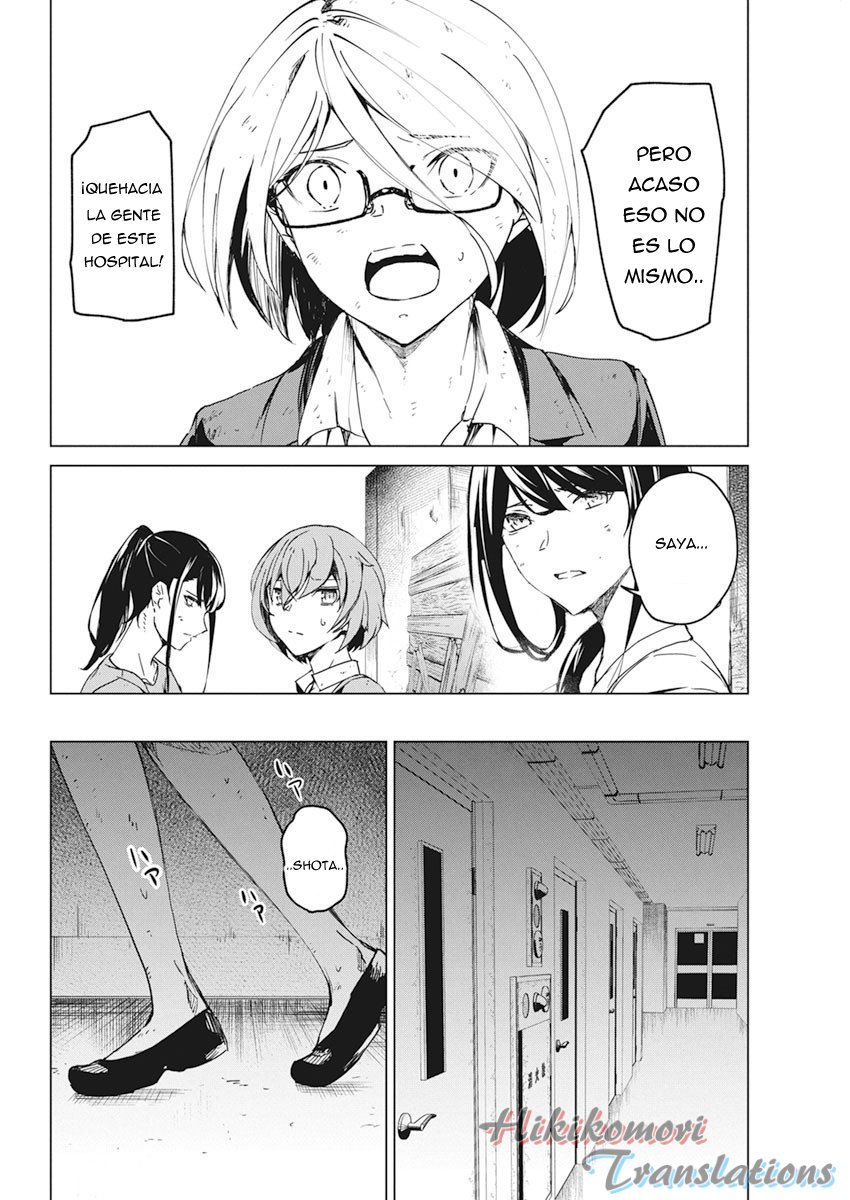 Kyosei Tensei capítulo 12 página 8