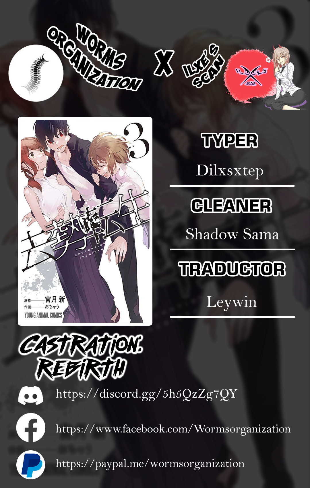 Kyosei Tensei capítulo 13 página 1