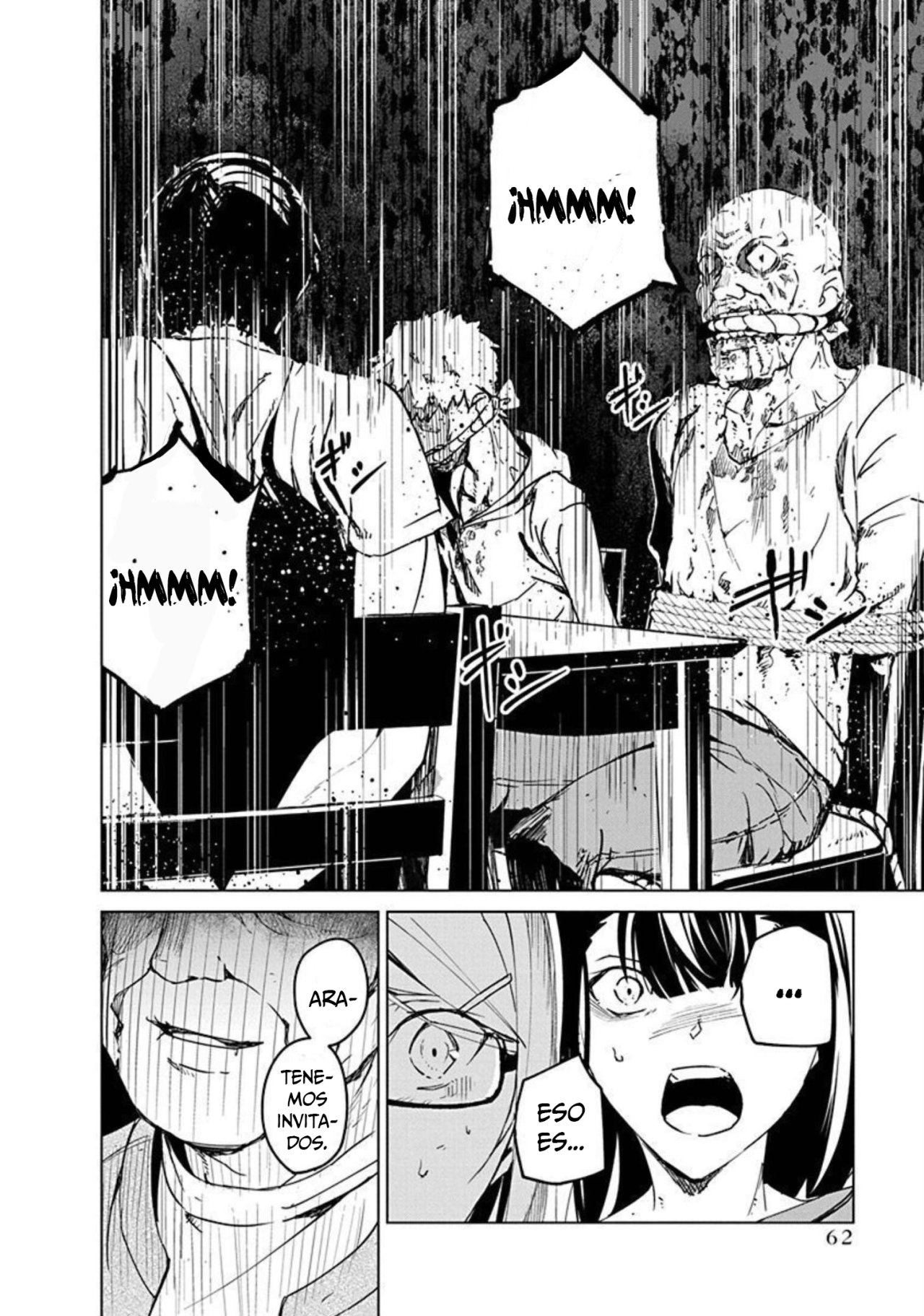 Kyosei Tensei capítulo 13 página 11