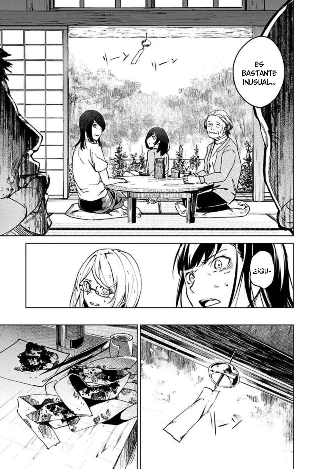 Kyosei Tensei capítulo 13 página 12