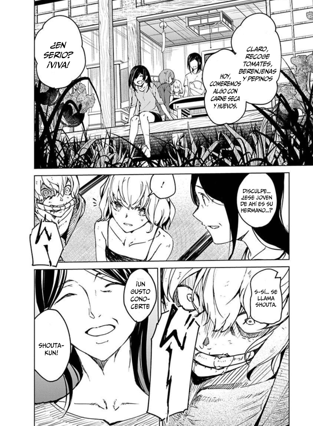 Kyosei Tensei capítulo 13 página 15