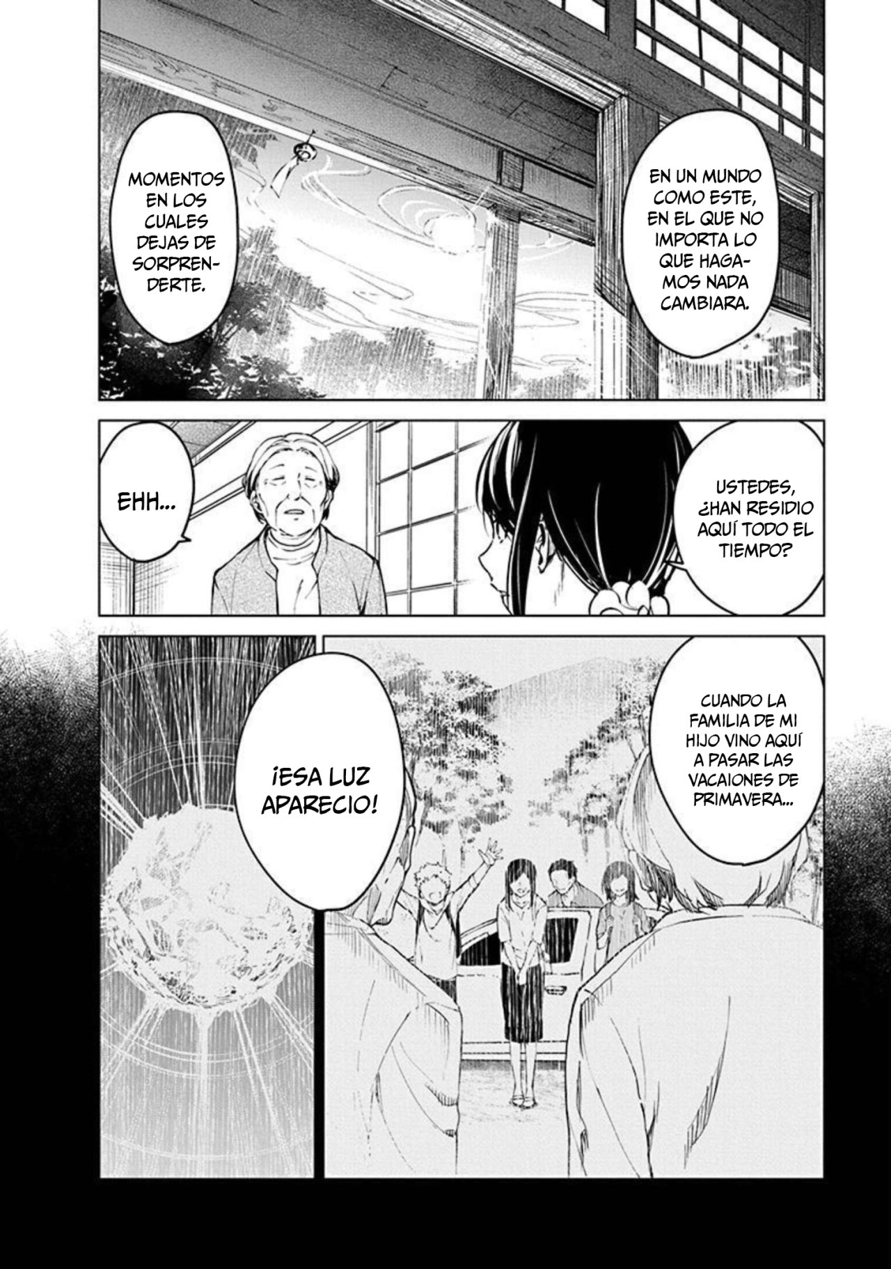 Kyosei Tensei capítulo 13 página 17