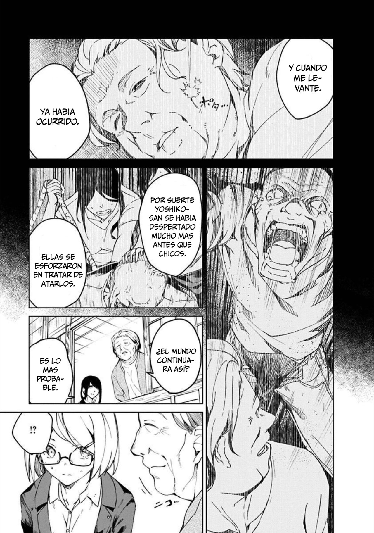 Kyosei Tensei capítulo 13 página 18