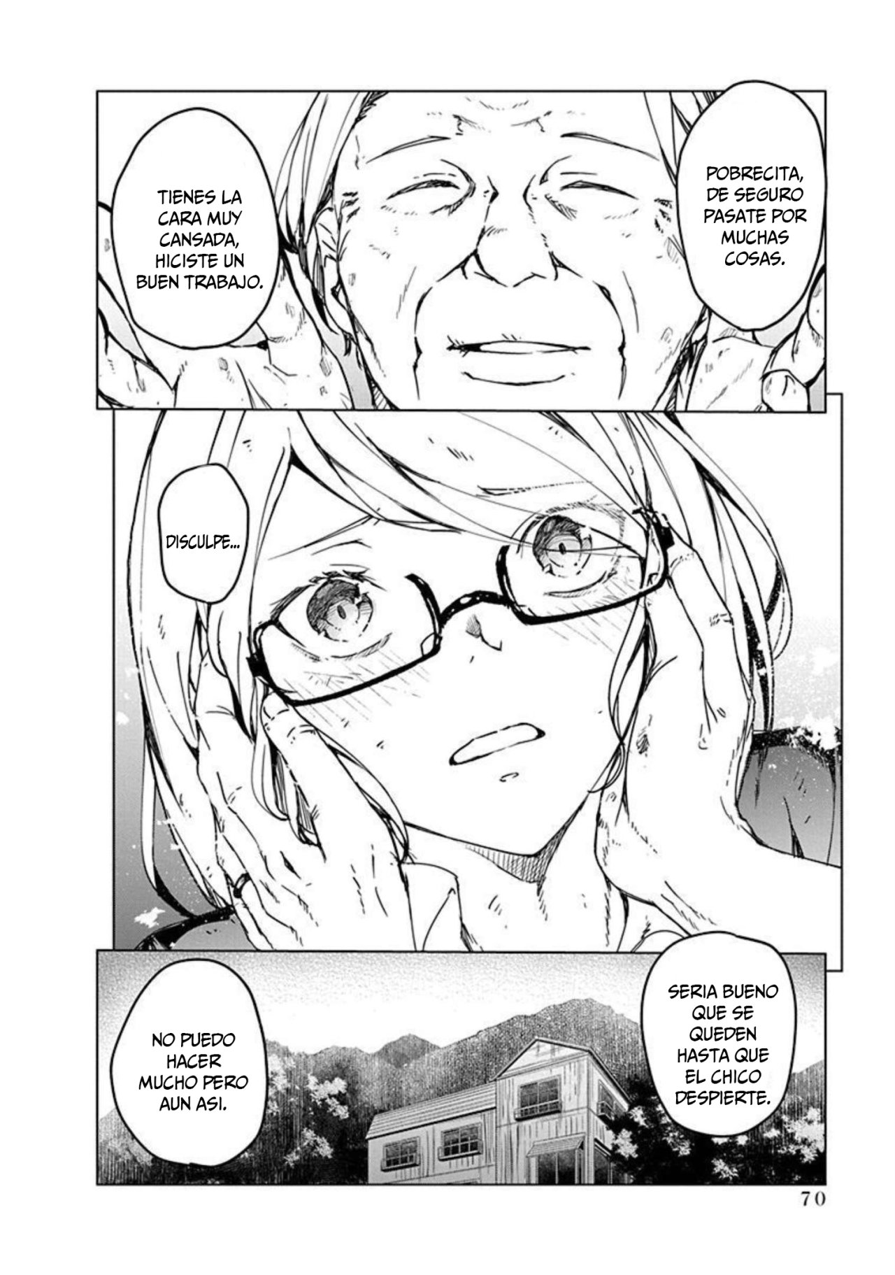 Kyosei Tensei capítulo 13 página 19