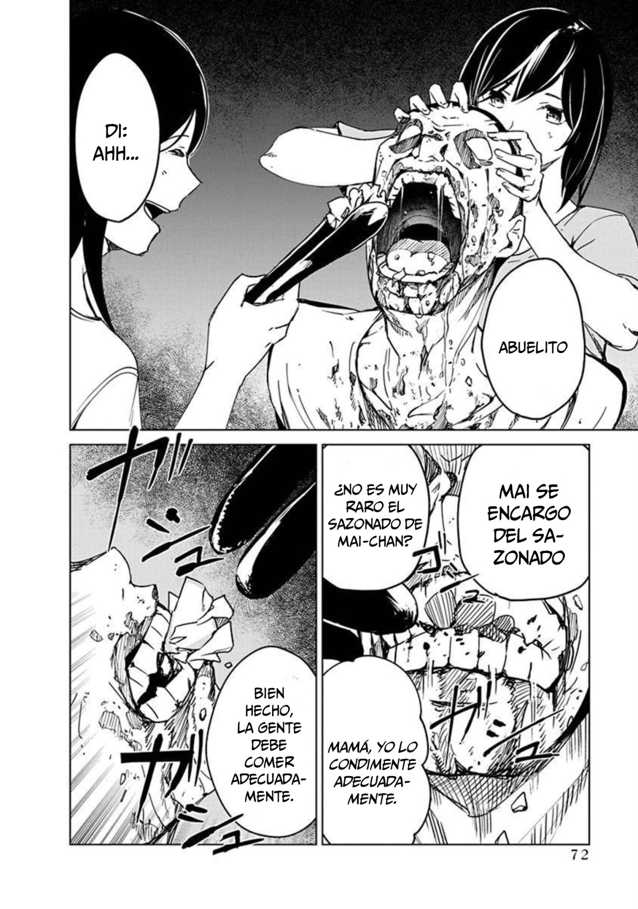 Kyosei Tensei capítulo 13 página 21