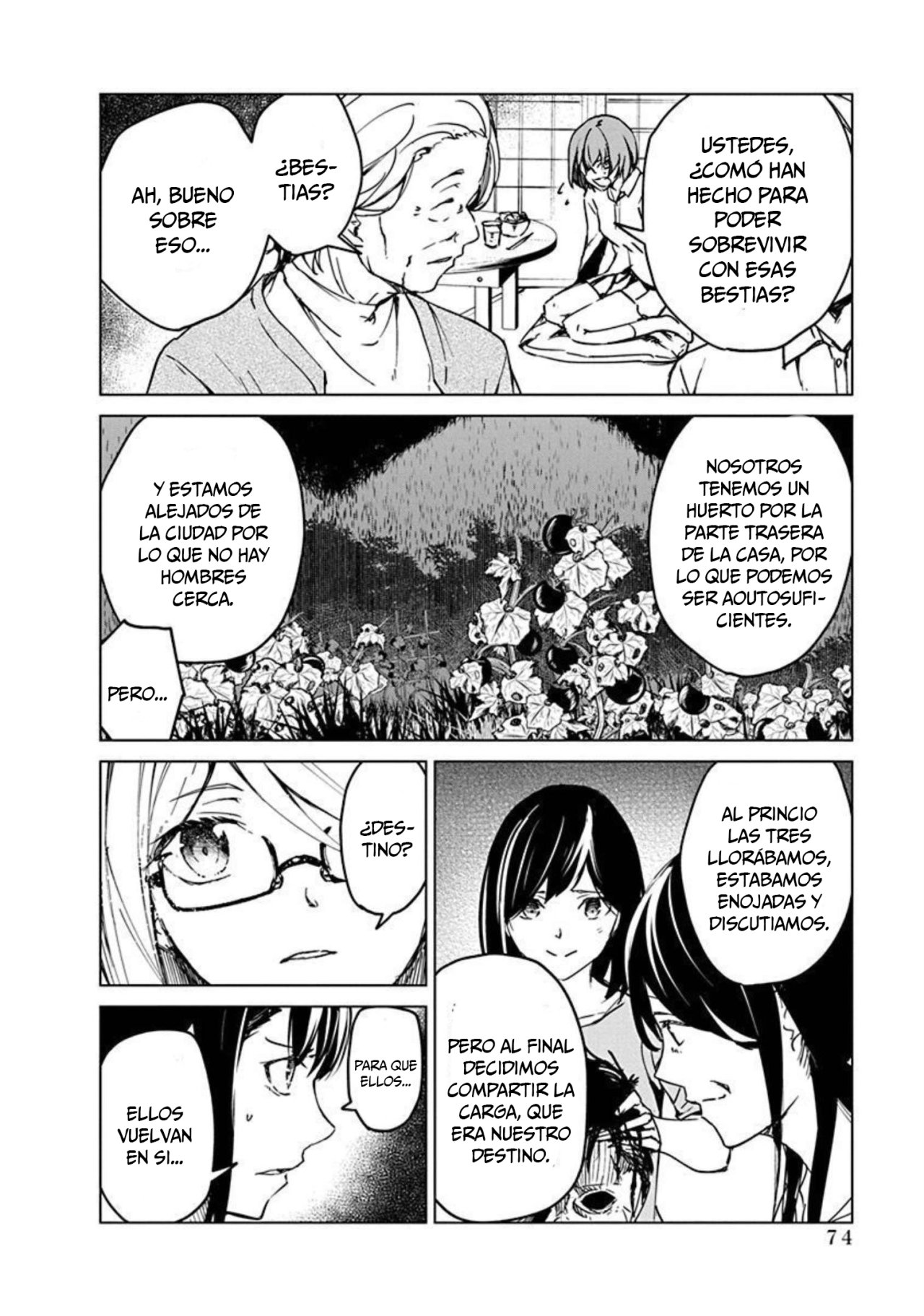 Kyosei Tensei capítulo 13 página 23