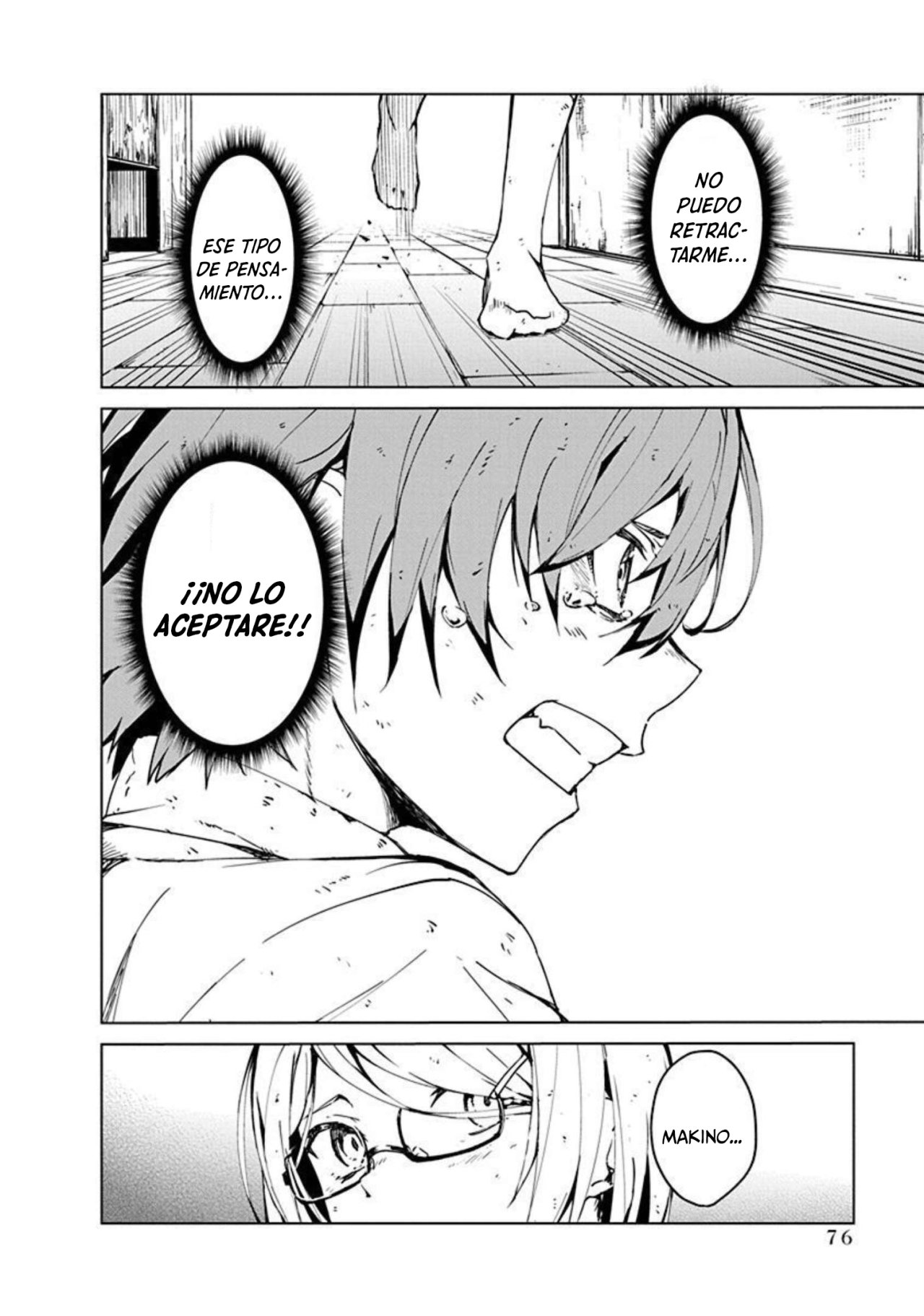 Kyosei Tensei capítulo 13 página 25