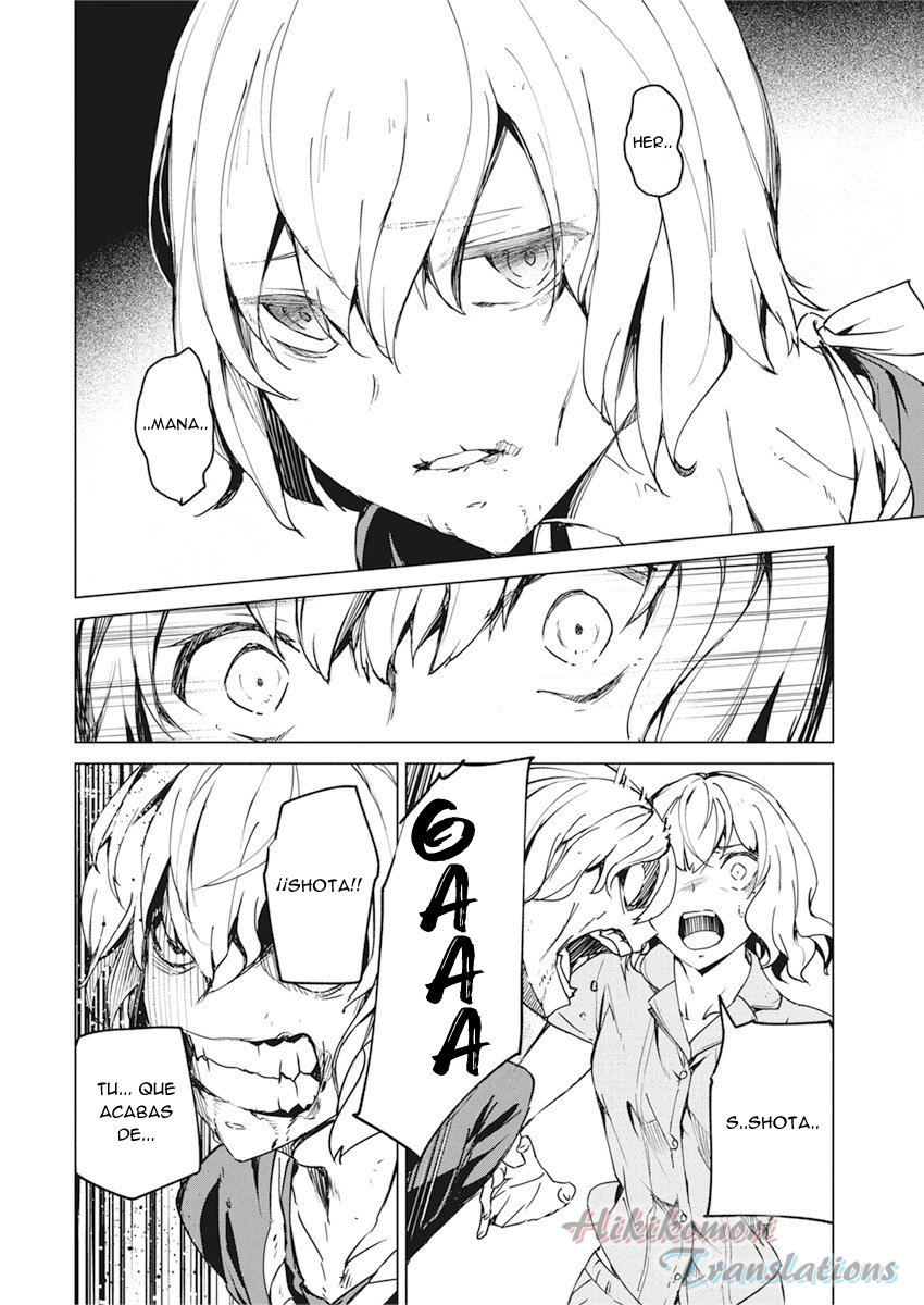 Kyosei Tensei capítulo 14 página 12