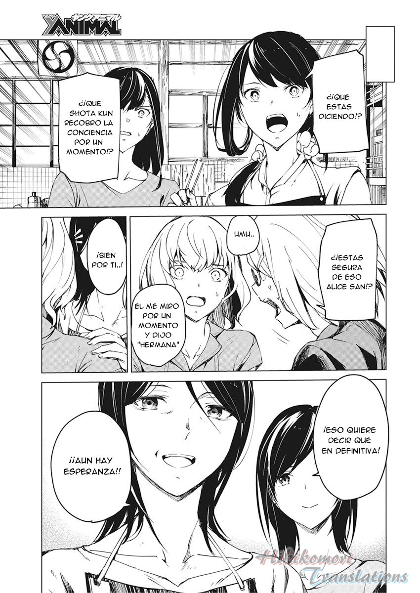 Kyosei Tensei capítulo 14 página 13
