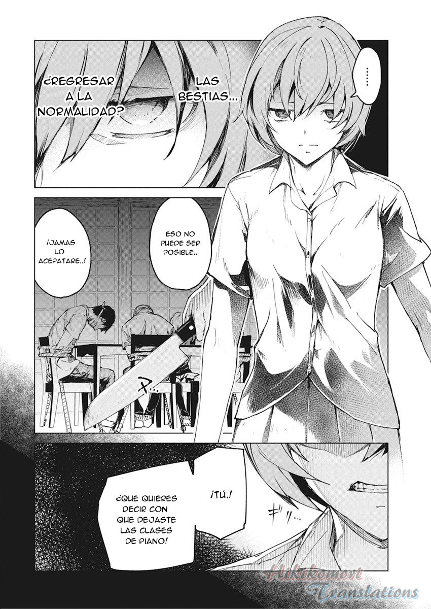 Kyosei Tensei capítulo 14 página 16