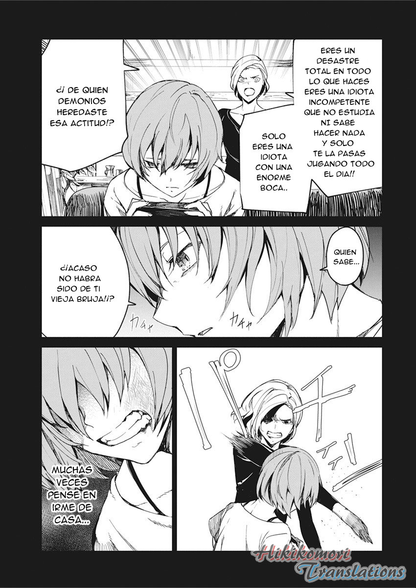 Kyosei Tensei capítulo 14 página 17