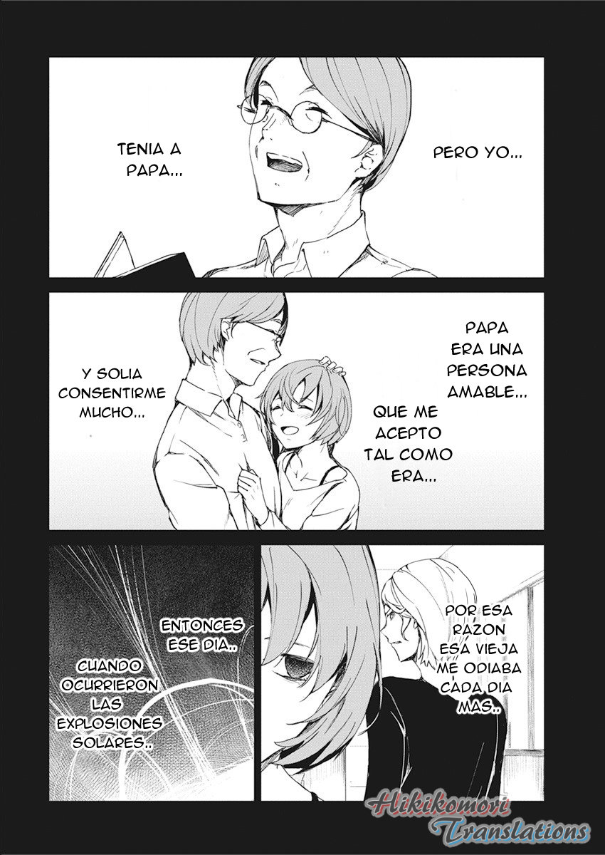 Kyosei Tensei capítulo 14 página 18