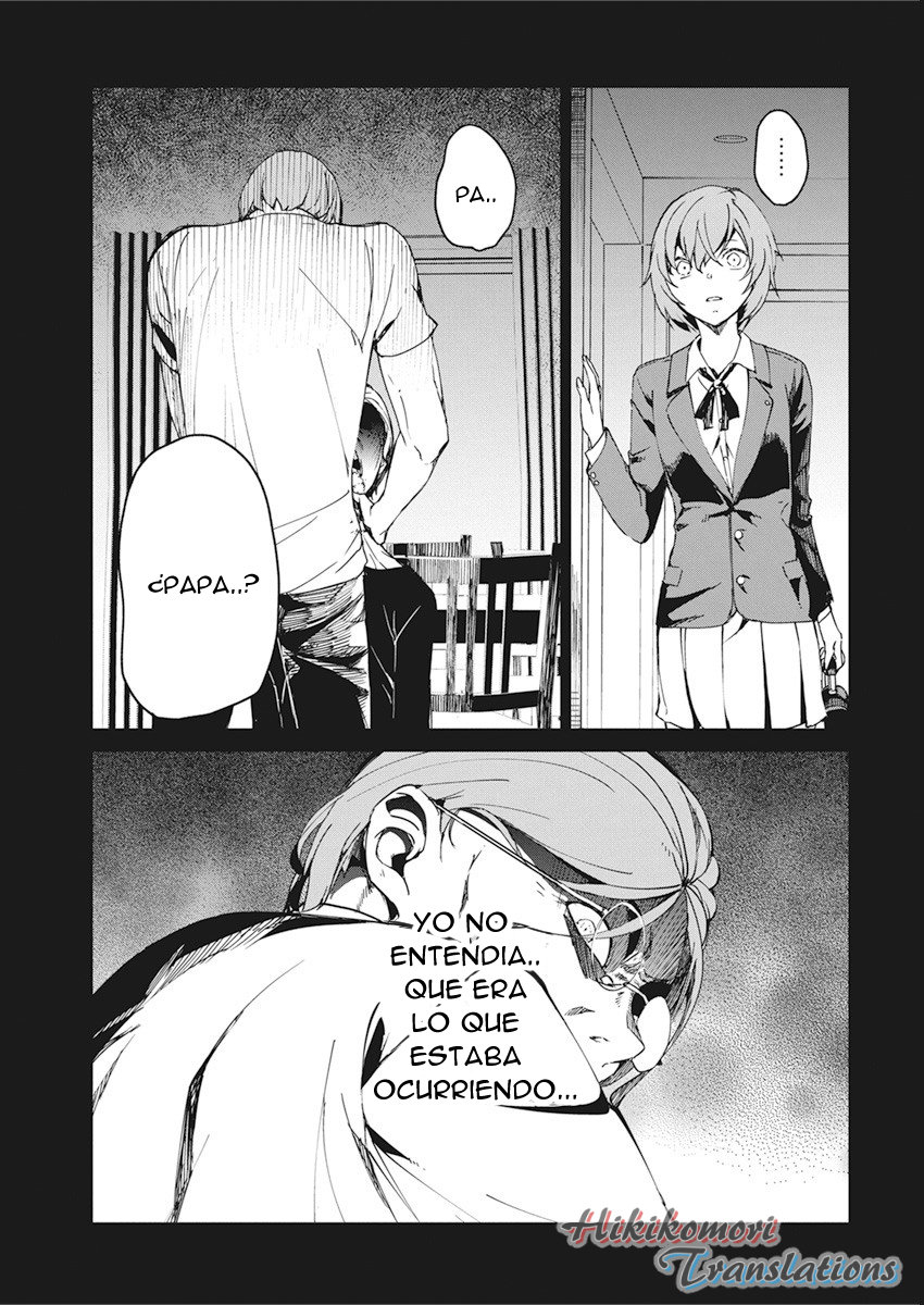 Kyosei Tensei capítulo 14 página 19