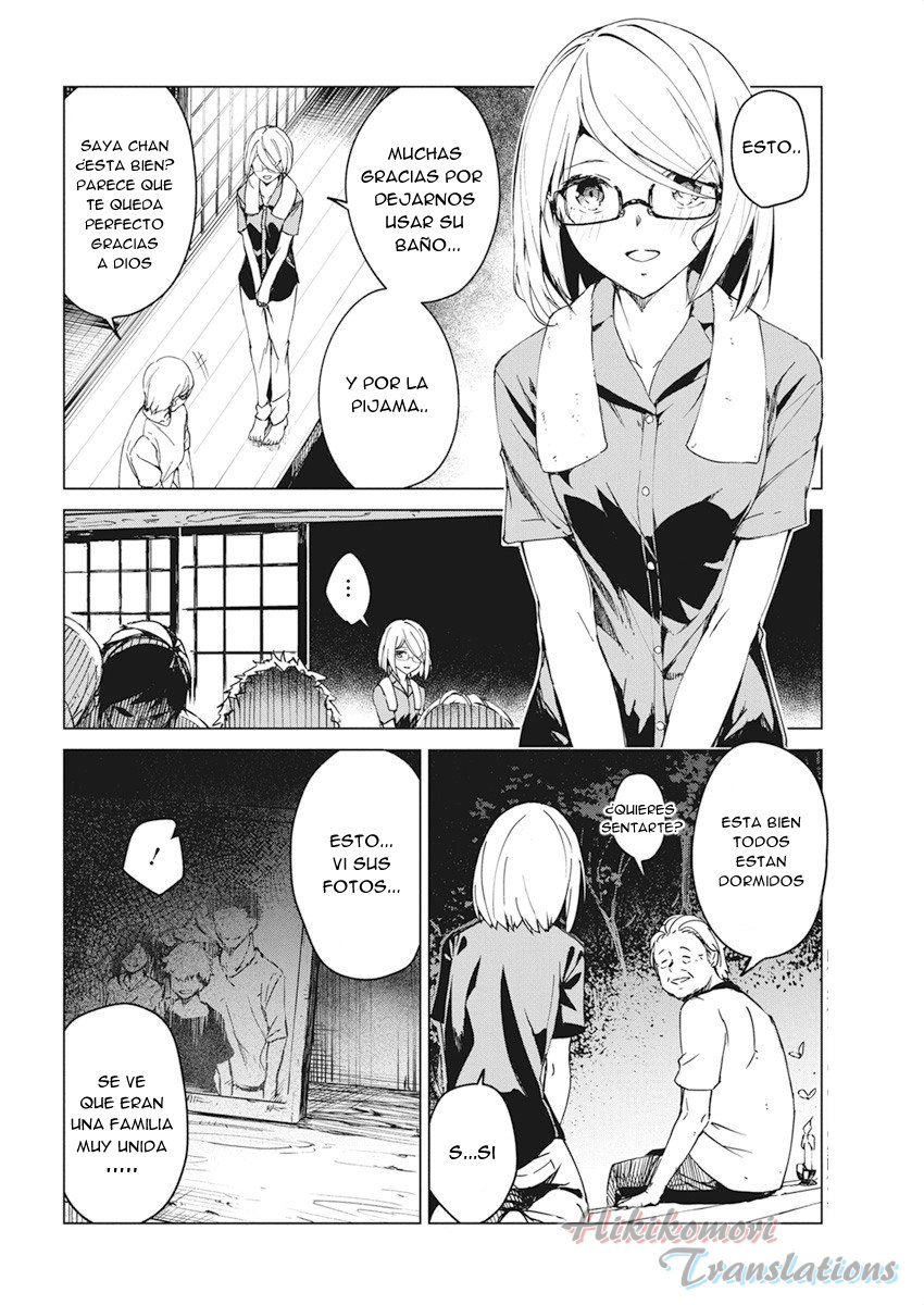 Kyosei Tensei capítulo 14 página 2