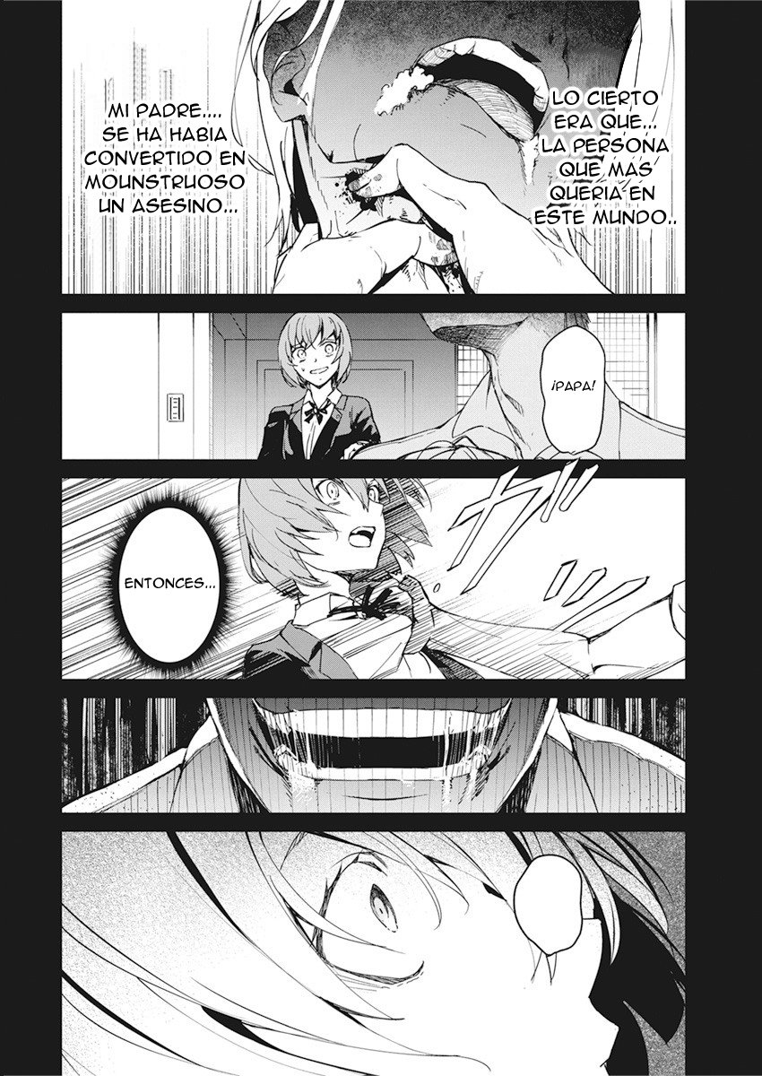 Kyosei Tensei capítulo 14 página 20