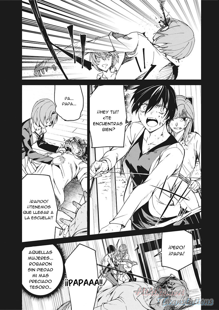 Kyosei Tensei capítulo 14 página 21