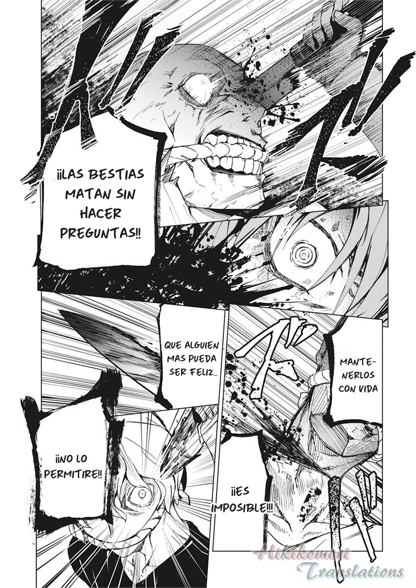 Kyosei Tensei capítulo 14 página 23