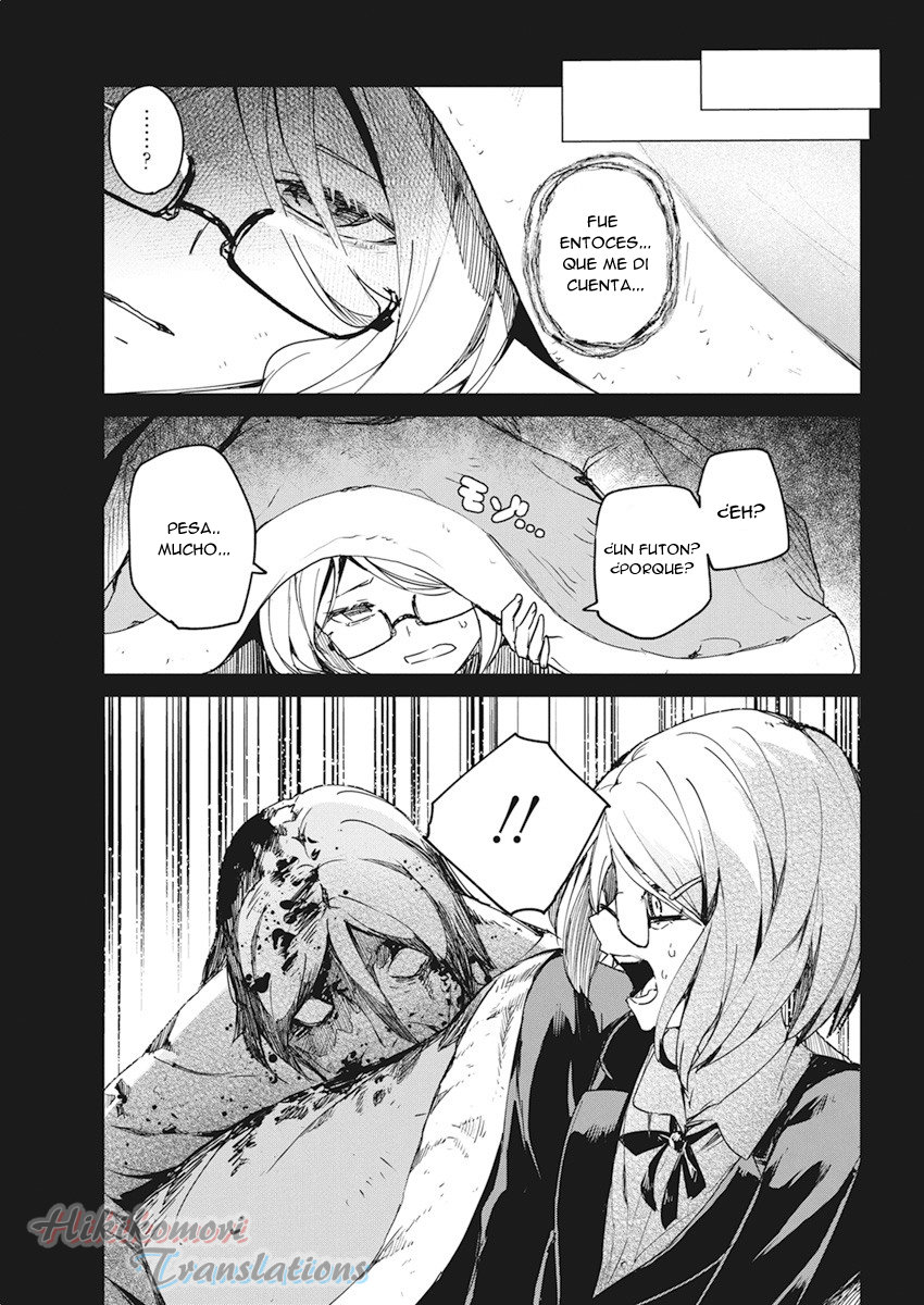 Kyosei Tensei capítulo 14 página 7