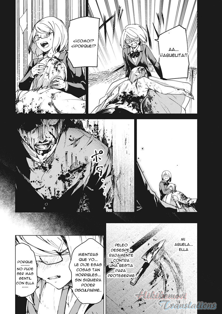 Kyosei Tensei capítulo 14 página 8