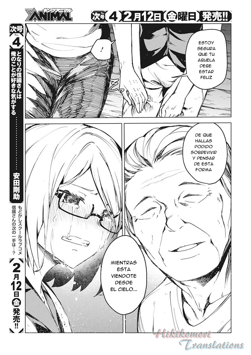 Kyosei Tensei capítulo 14 página 9