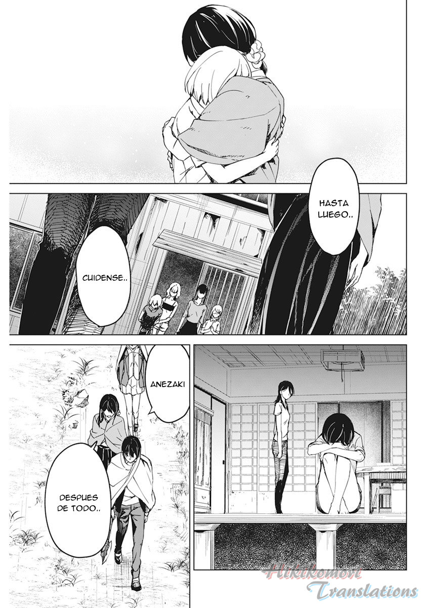 Kyosei Tensei capítulo 15 página 15