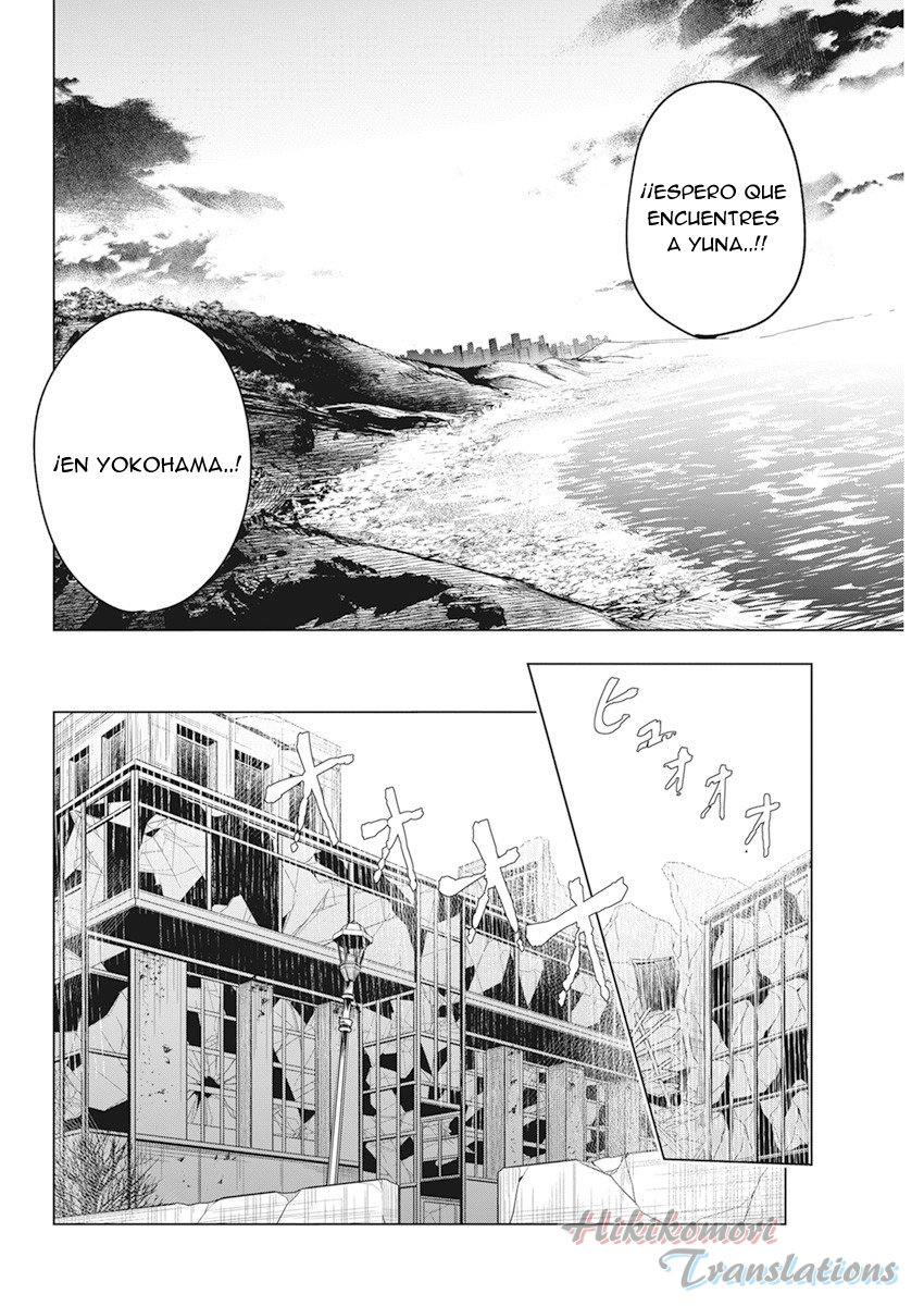 Kyosei Tensei capítulo 15 página 16