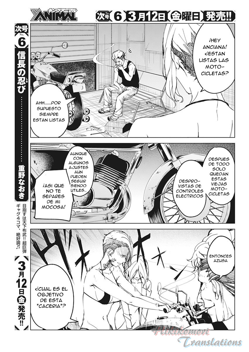 Kyosei Tensei capítulo 15 página 23