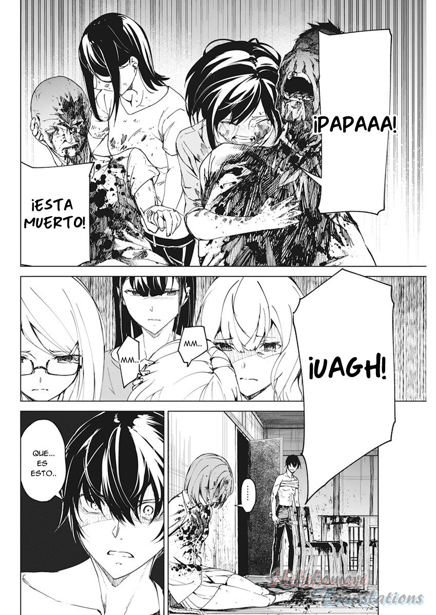 Kyosei Tensei capítulo 15 página 4