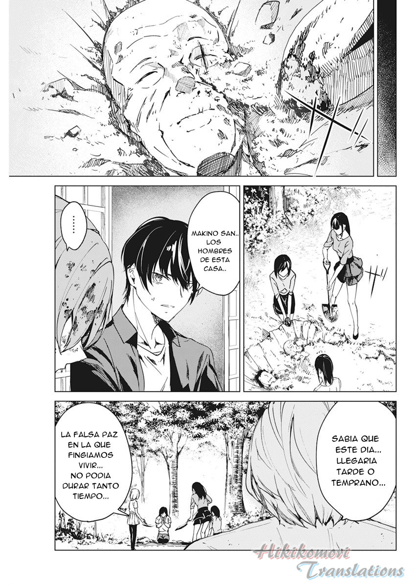 Kyosei Tensei capítulo 15 página 5