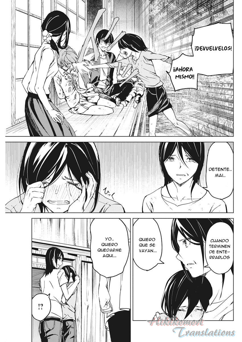 Kyosei Tensei capítulo 15 página 7