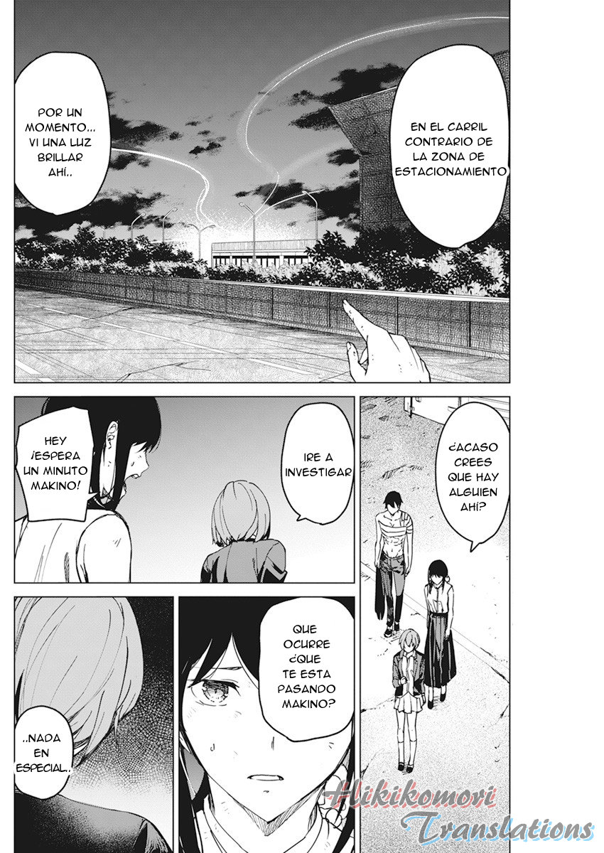 Kyosei Tensei capítulo 16 página 10