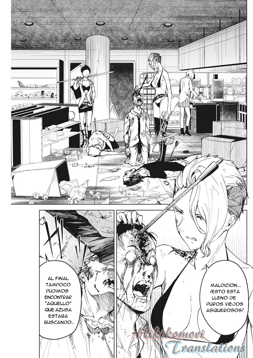 Kyosei Tensei capítulo 16 página 13