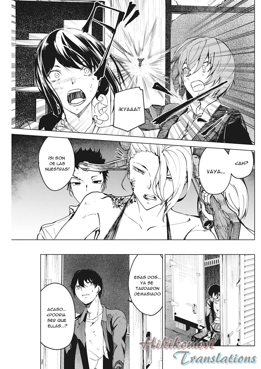 Kyosei Tensei capítulo 16 página 15