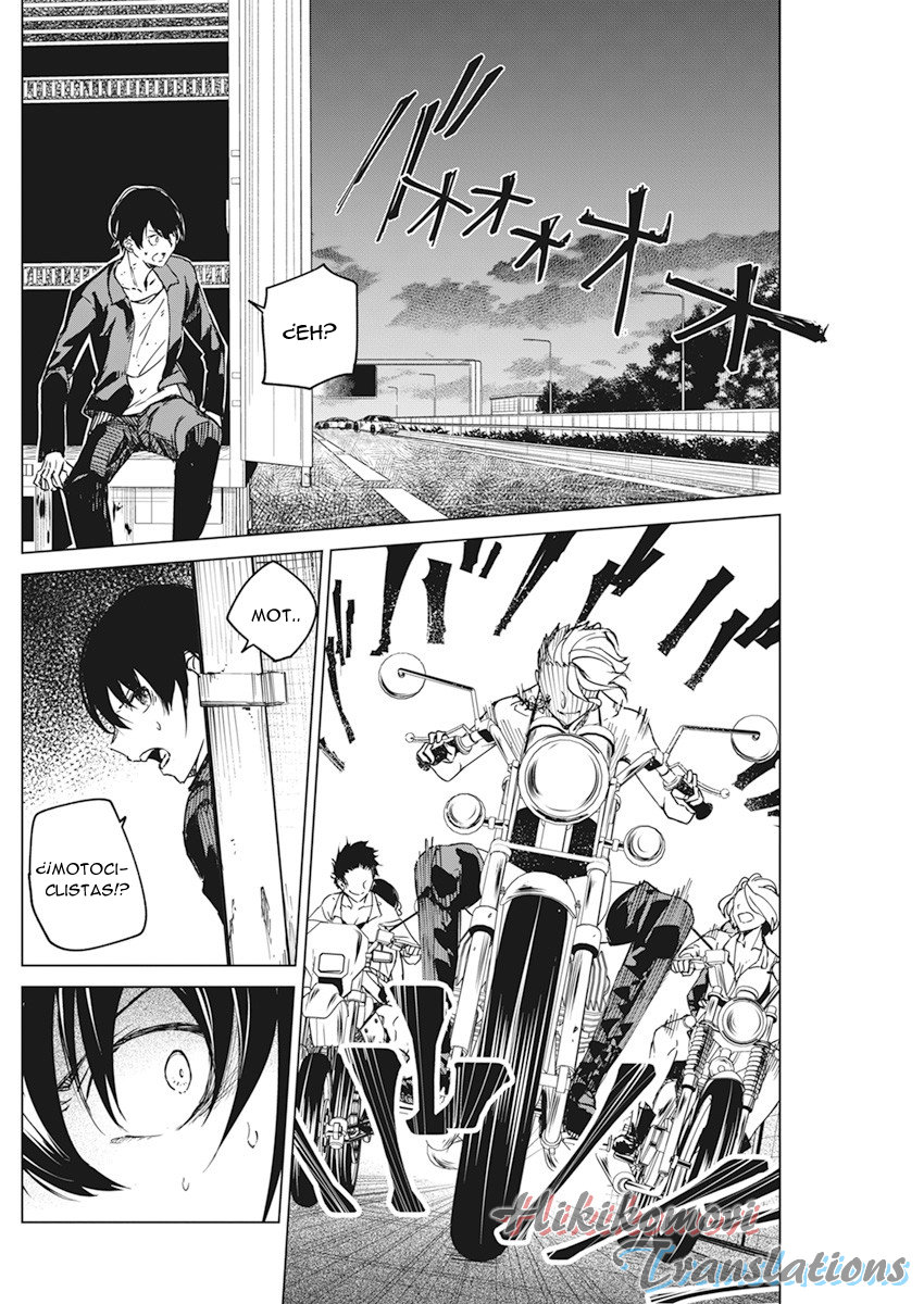 Kyosei Tensei capítulo 16 página 16